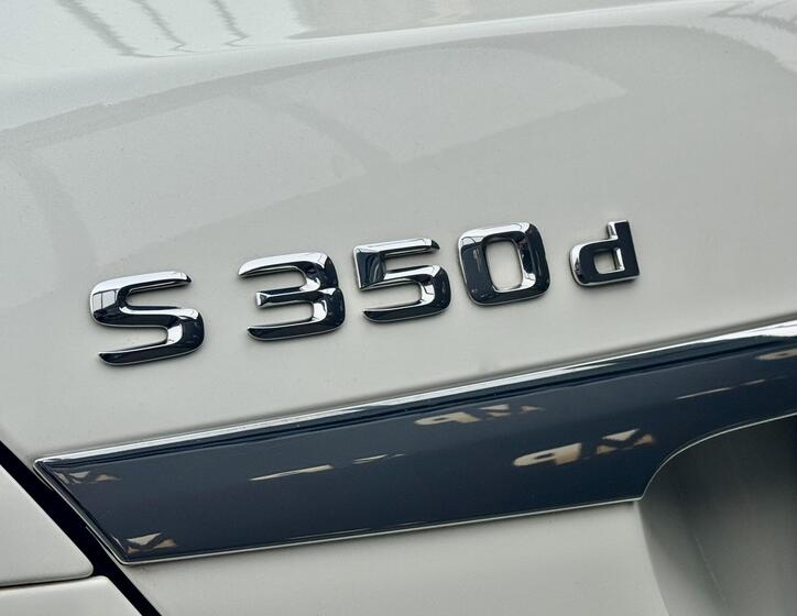 Mercedes-Benz Třídy S 46