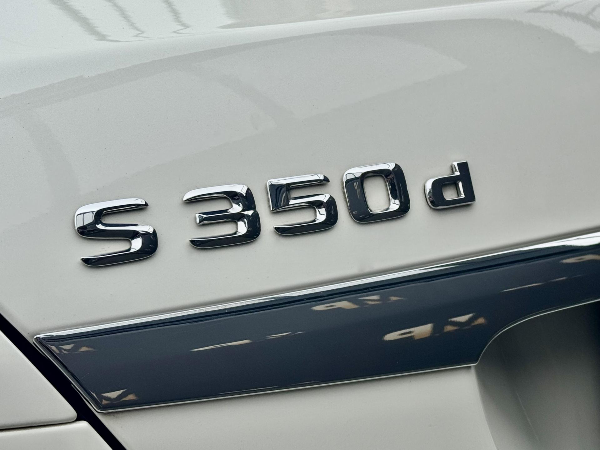 Mercedes-Benz Třídy S