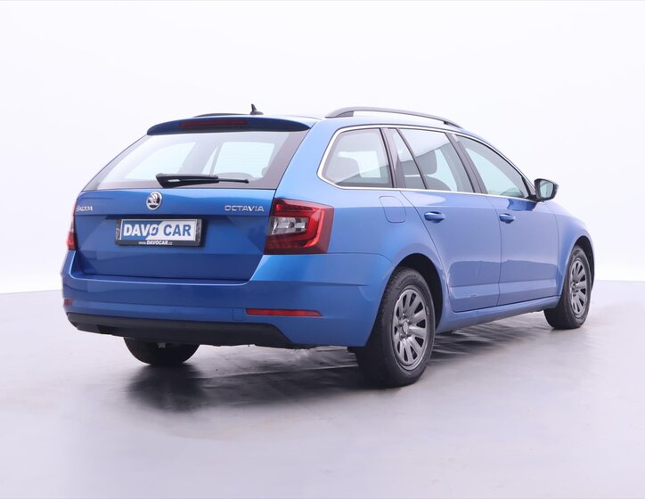 Škoda Octavia Kombi 1,6 l 85 kw