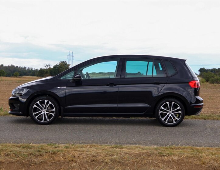 Volkswagen Golf Sportsvan Hatchback 2,0 l 110 kw
