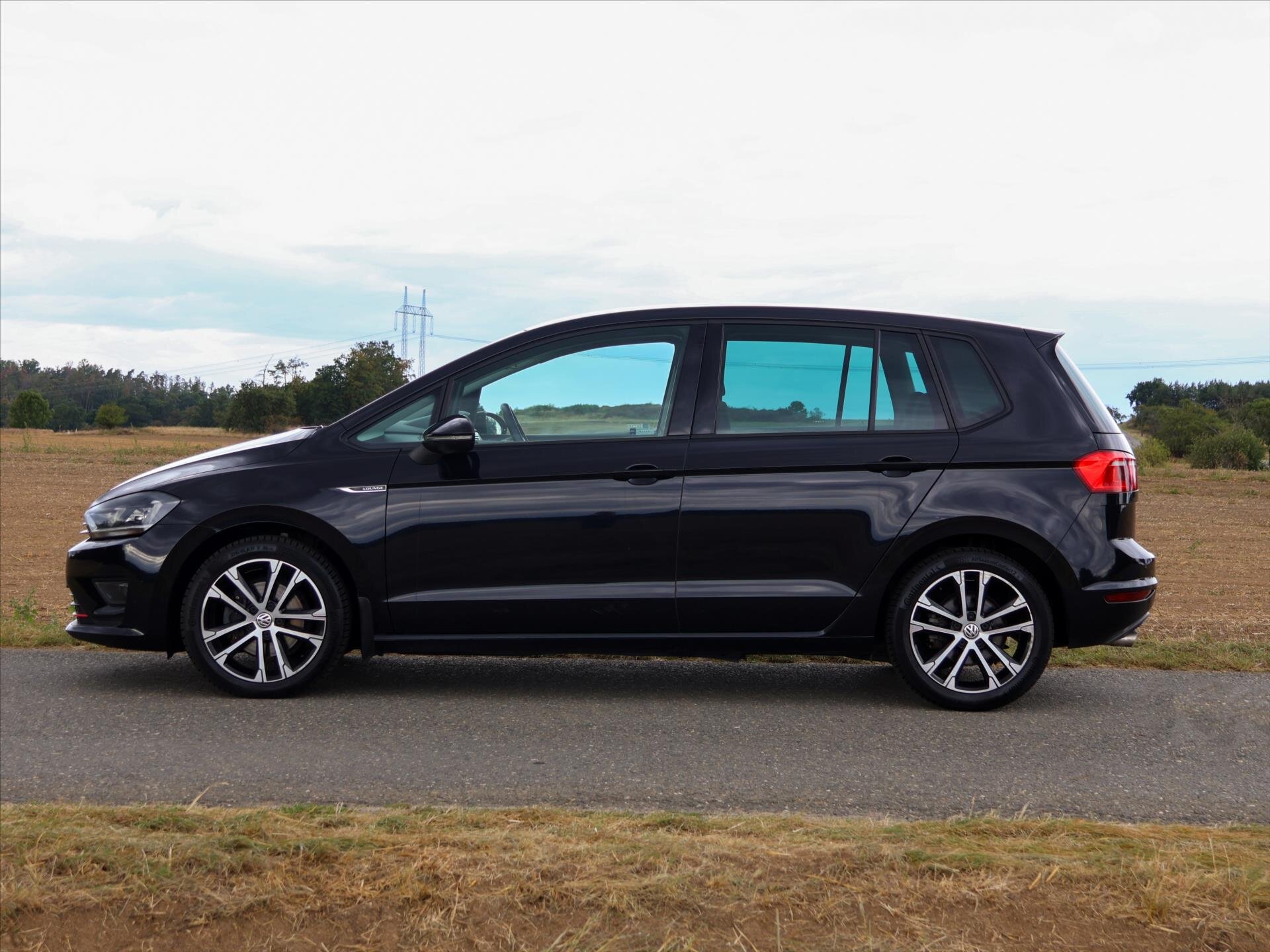 Volkswagen Golf Sportsvan Hatchback 2,0 l 110 kw