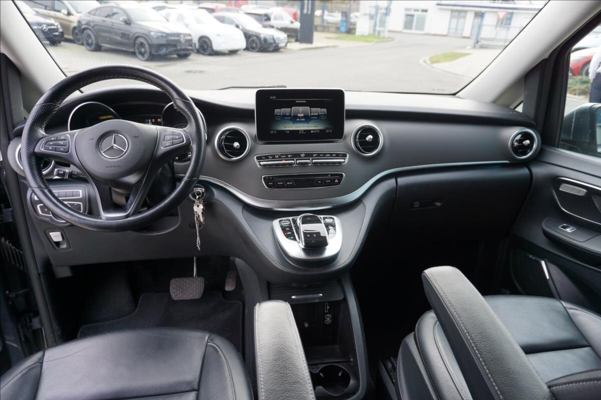 Mercedes-Benz Třídy V