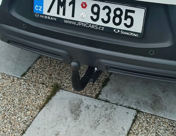 SsangYong Korando SUV / Terénní 0,0 0