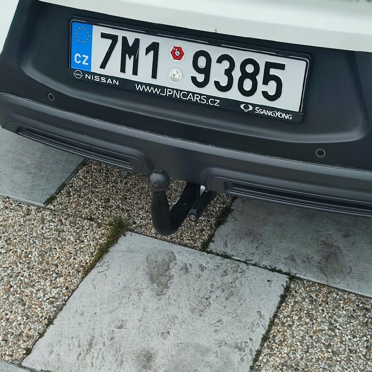 SsangYong Korando SUV / Terénní 0,0 0