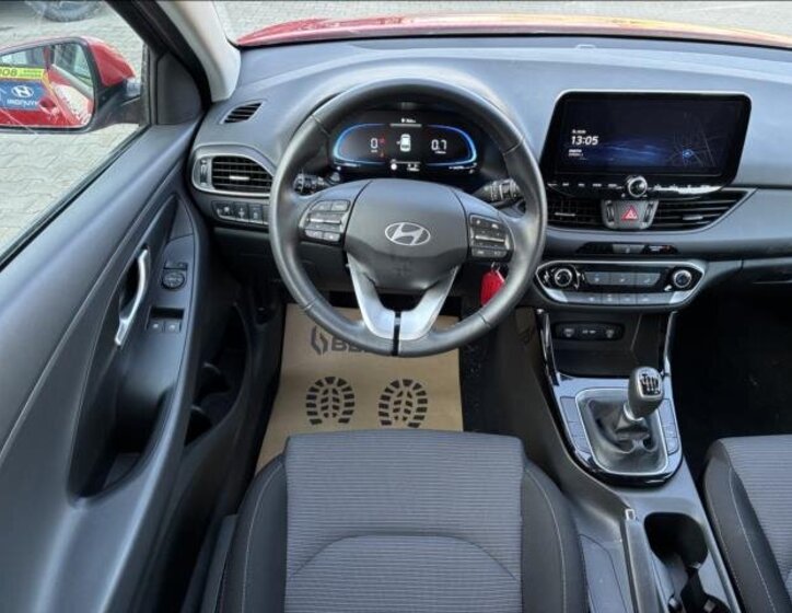 Hyundai i30 Kombi 1,5 l 70 kw