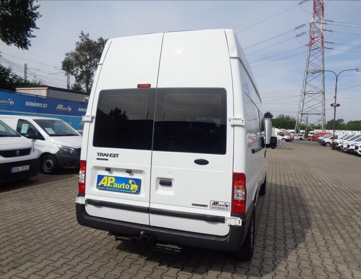 Ford Transit Ostatní 2,2 l 103 kw