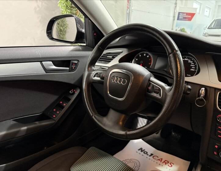 Audi A4 Sedan 1,8 l 118 kw