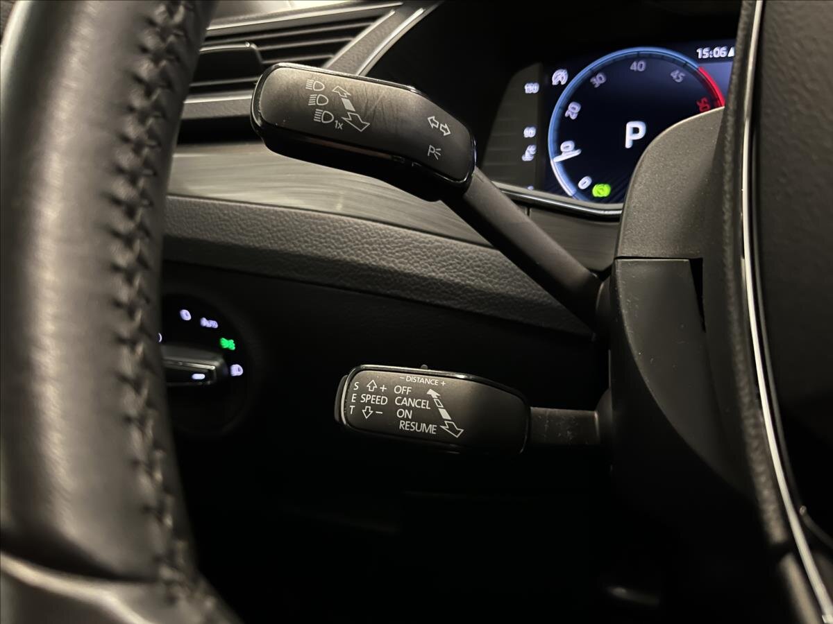 Škoda Superb Kombi 2,0 l 110 kw