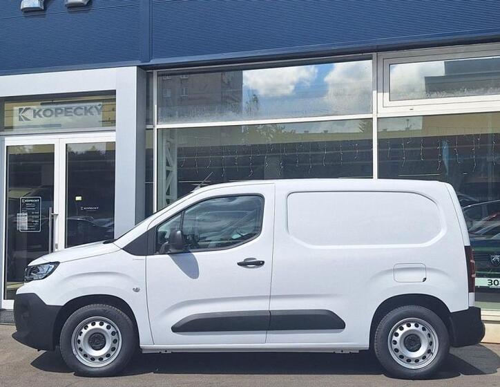 Peugeot Partner 3
