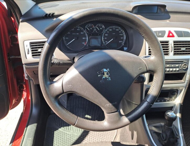 Peugeot 307 Kombi 1,6 l 80 kw