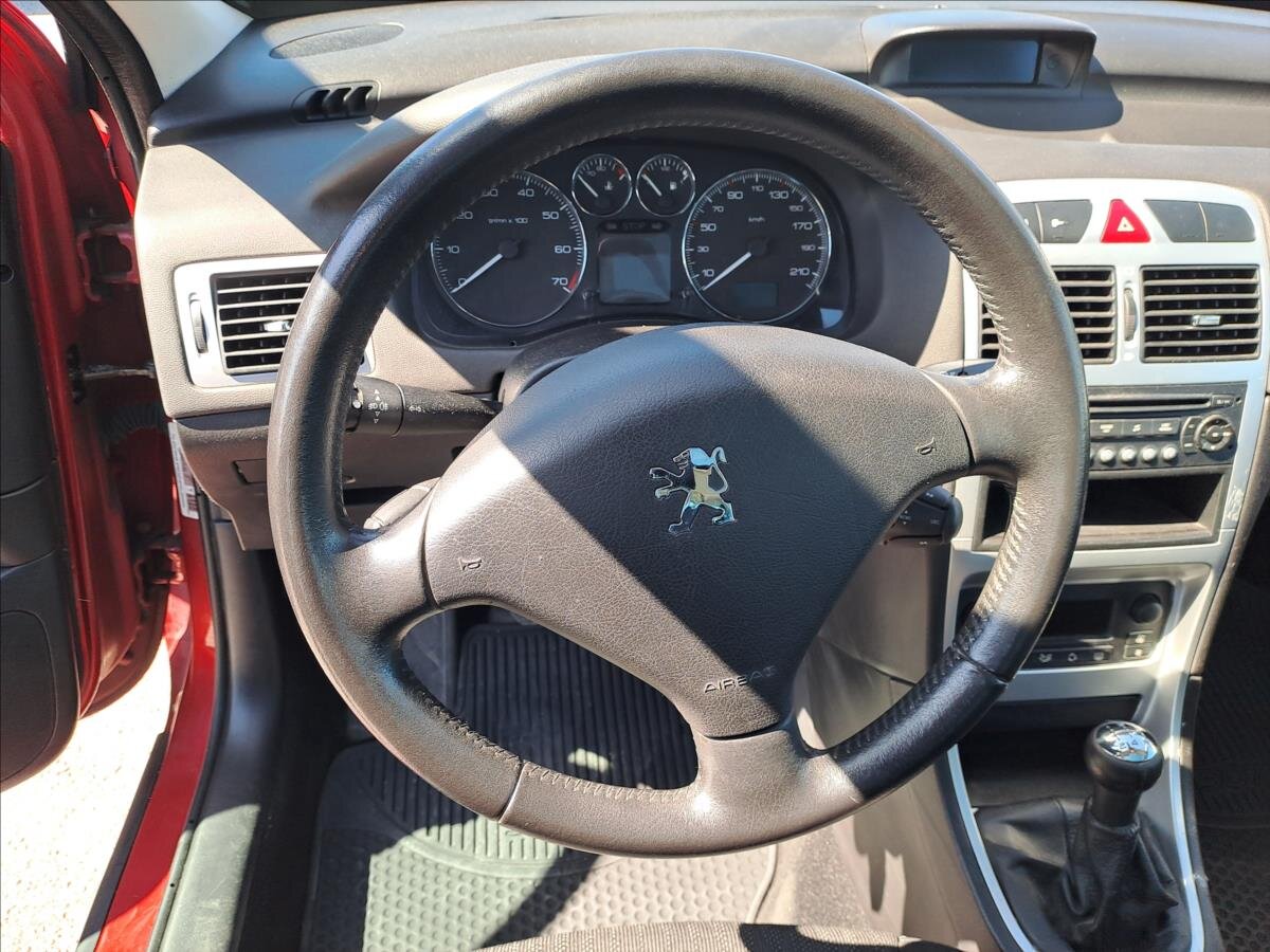 Peugeot 307 Kombi 1,6 l 80 kw