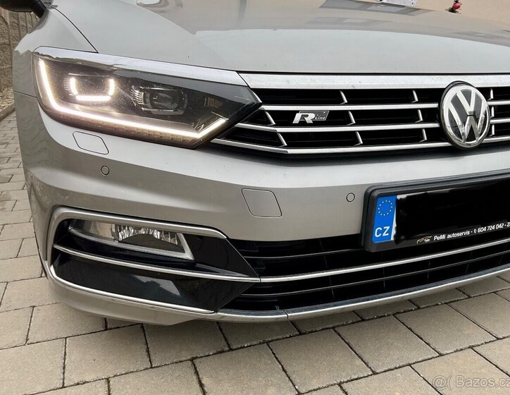 Volkswagen Passat Kombi 0,0 110 kw