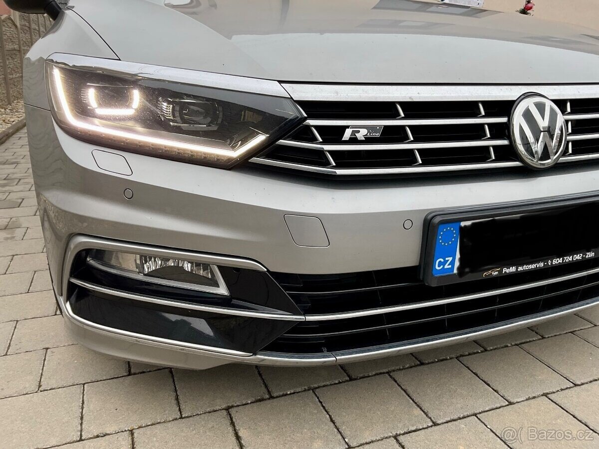 Volkswagen Passat Kombi 0,0 110 kw