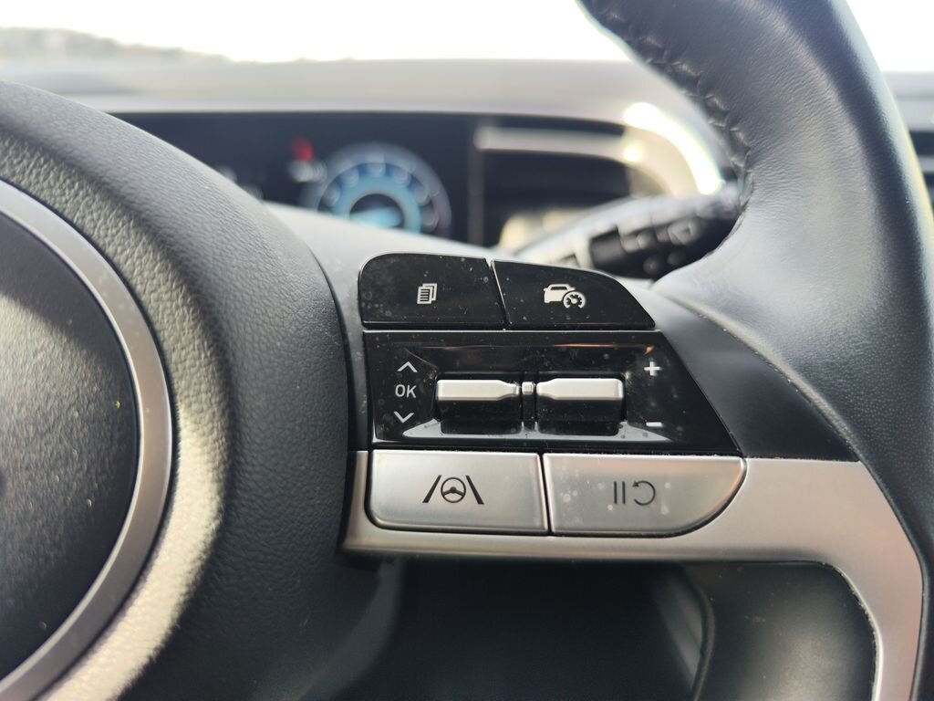 Hyundai Tucson SUV / Terénní 1,6 l 110 kw