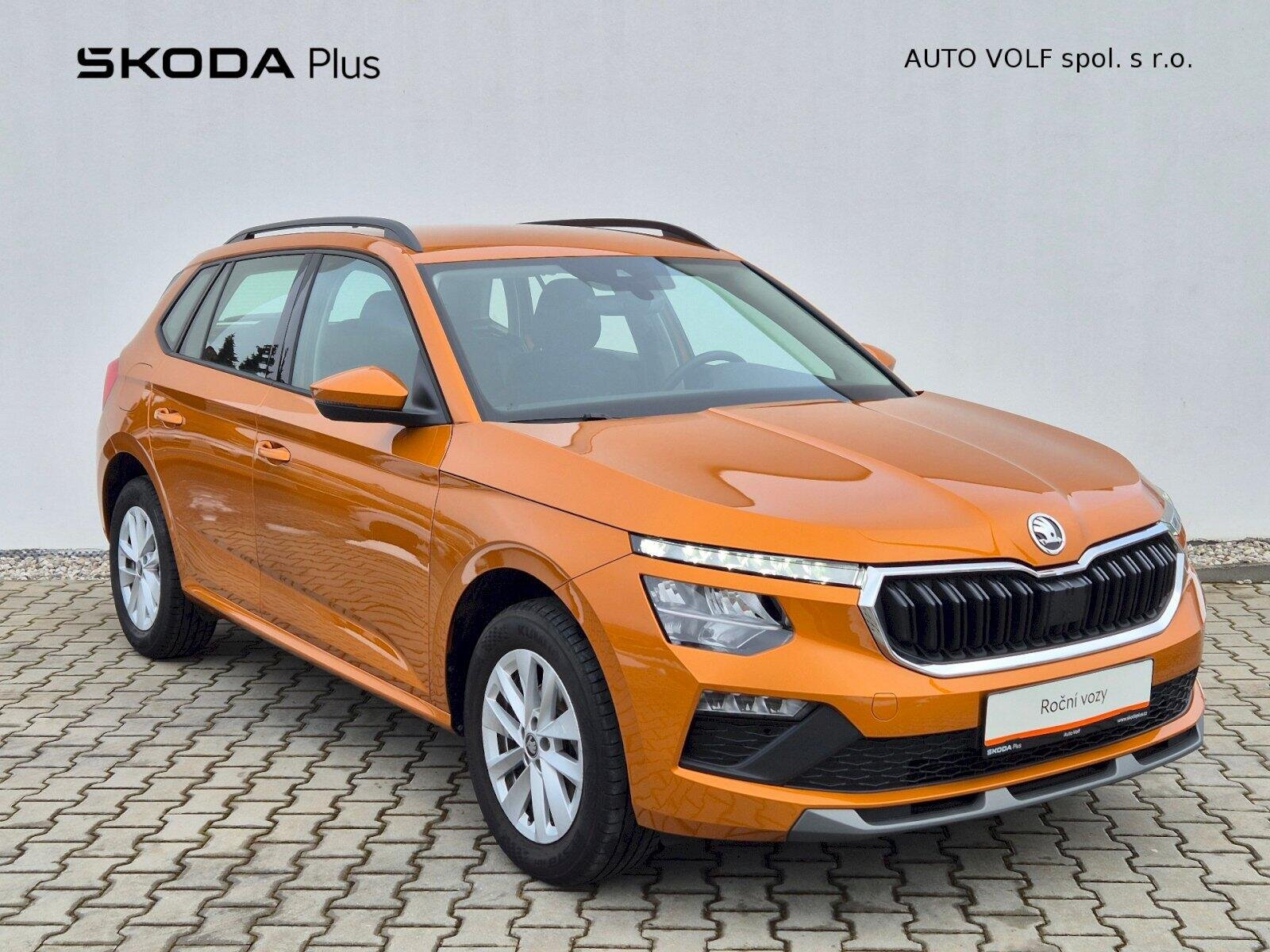 Škoda Kamiq Hatchback 1,0 l 85 kw