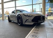 Mercedes-Benz AMG GT Kupé 4,0 l 430 kw