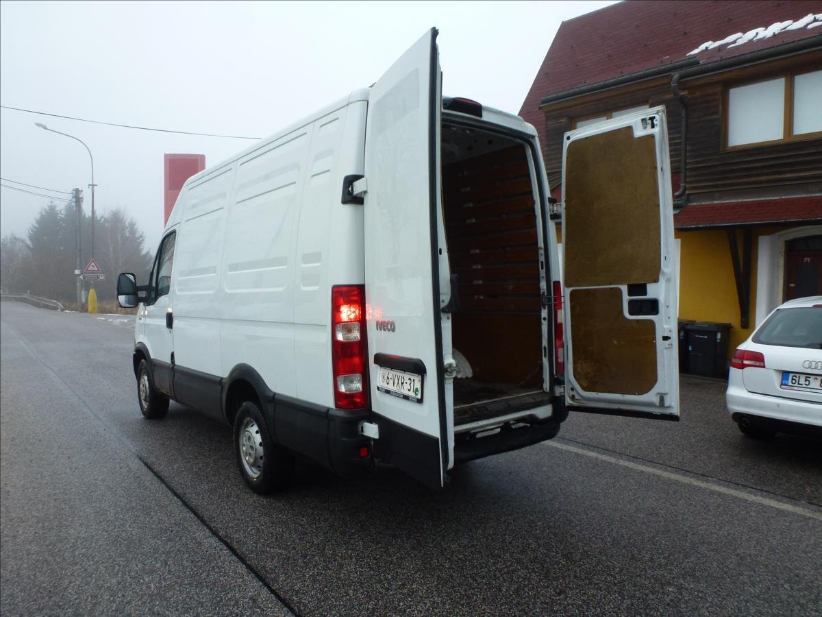 Iveco Daily Ostatní 2,3 l 93 kw