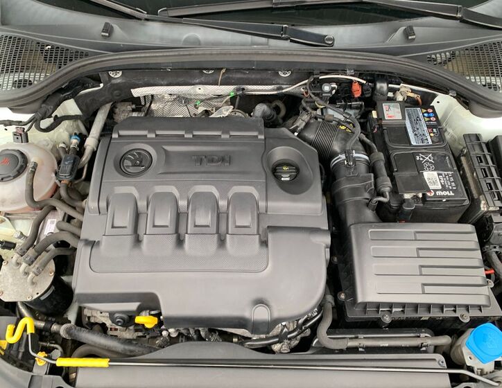 Škoda Octavia Kombi 2,0 l 110 kw