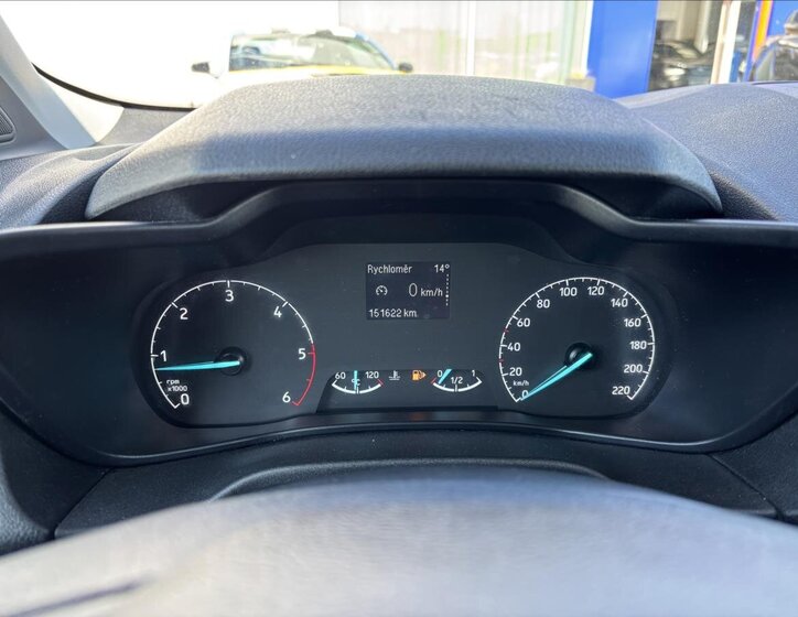 Ford Transit Connect Ostatní 1,5 l 74 kw