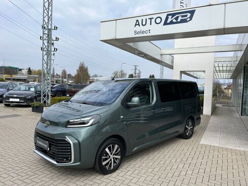 Toyota ProAce Verso VAN / Minibus 2,0 l 130 kw