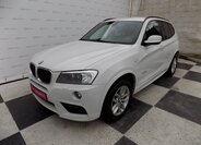 BMW X3 SUV / Terénní 2,0 l 135 kw