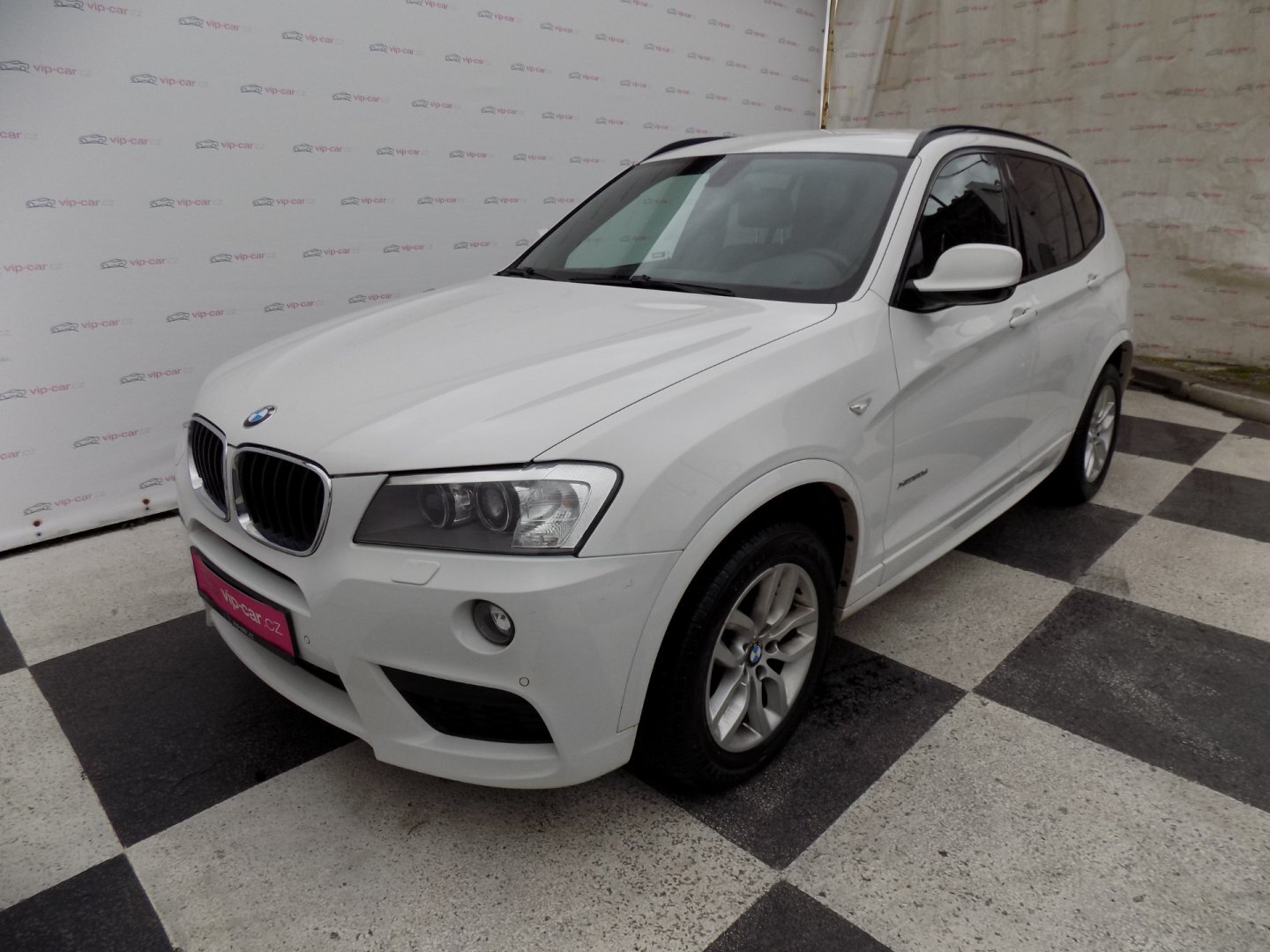 BMW X3 SUV / Terénní 2,0 l 135 kw