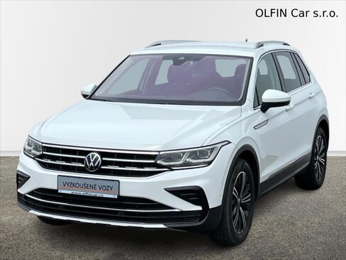 Volkswagen Tiguan Kombi 1,5 l 110 kw