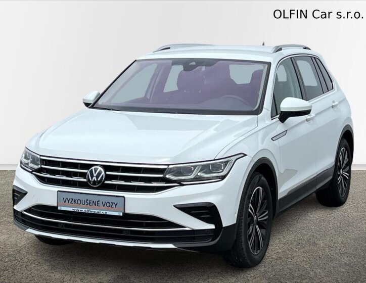 Volkswagen Tiguan Kombi 1,5 l 110 kw