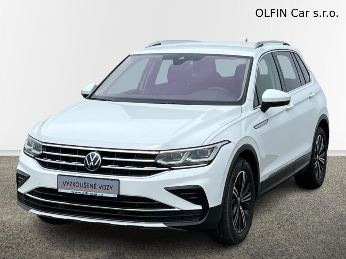 Volkswagen Tiguan Kombi 1,5 l 110 kw