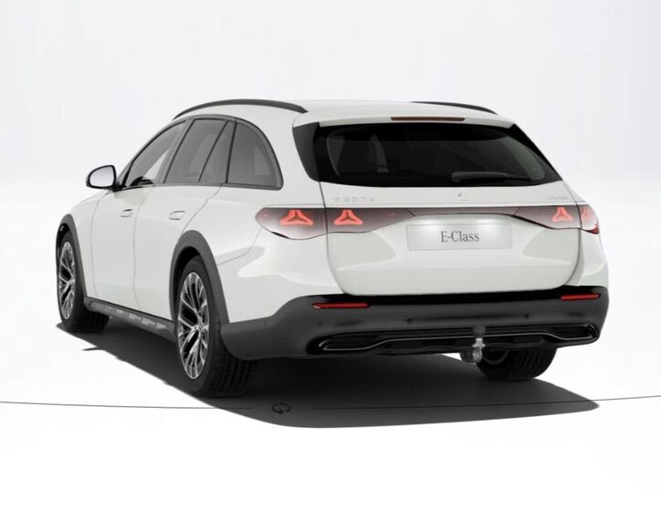 Mercedes-Benz Třídy E Kombi 2,0 l 162 kw