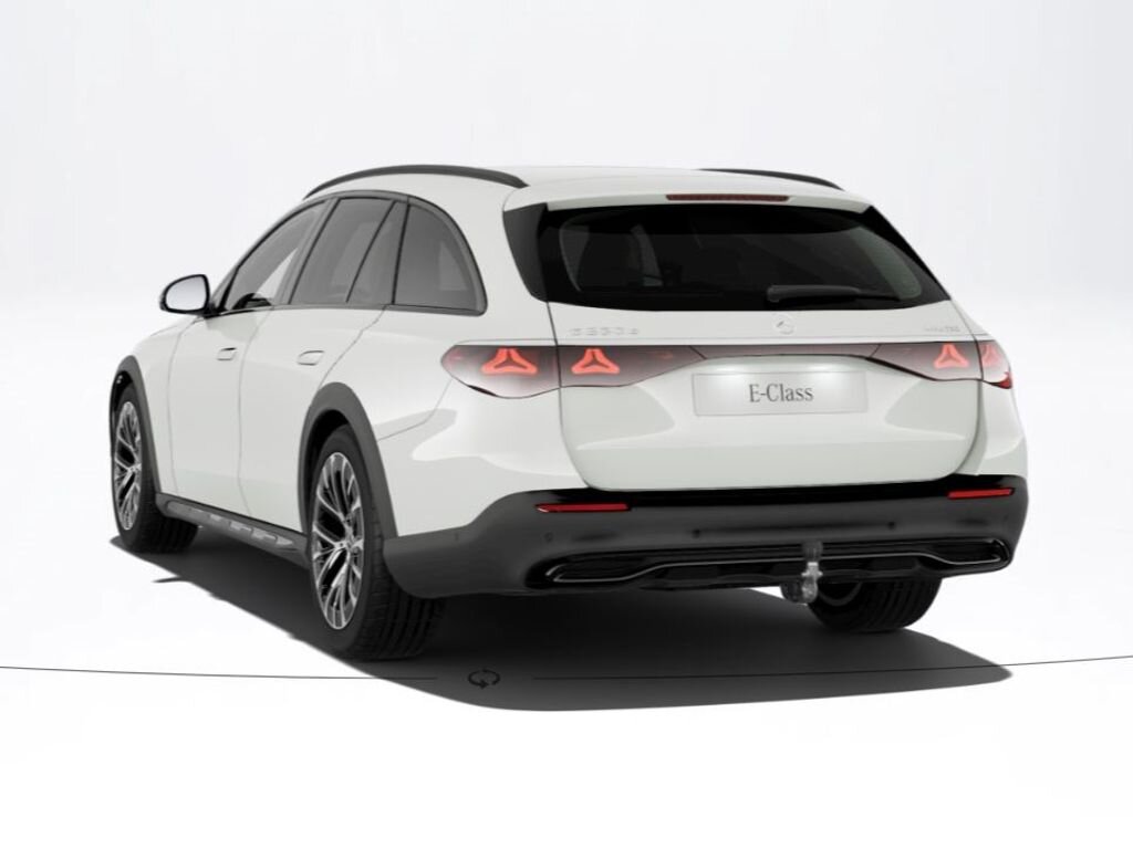 Mercedes-Benz Třídy E Kombi 2,0 l 162 kw