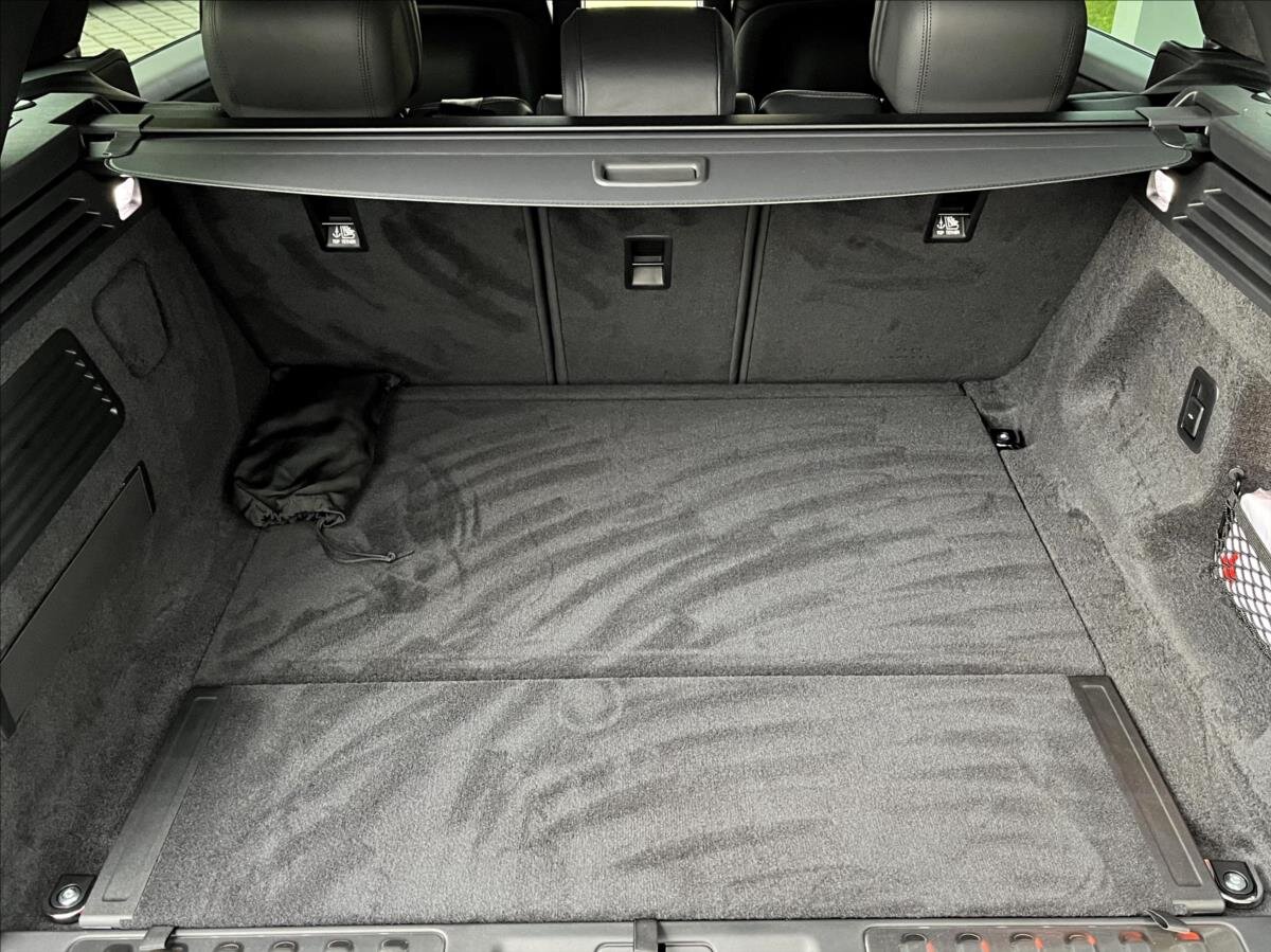 Land Rover Range Rover Sport SUV / Terénní 3,0 l 258 kw