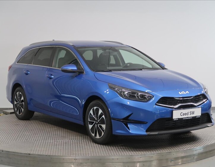 KIA Ceed Kombi 1,5 l 103 kw