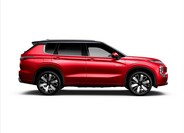 Mitsubishi Outlander 9