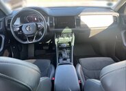Škoda Kodiaq Kombi 2,0 l 147 kw