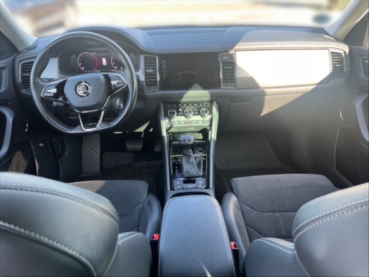 Škoda Kodiaq Kombi 2,0 l 147 kw