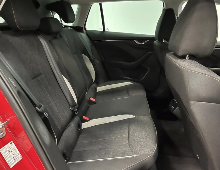 Škoda Scala Hatchback 999,0 85 kw