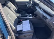 Audi e-tron Kombi 0,0 300 kw