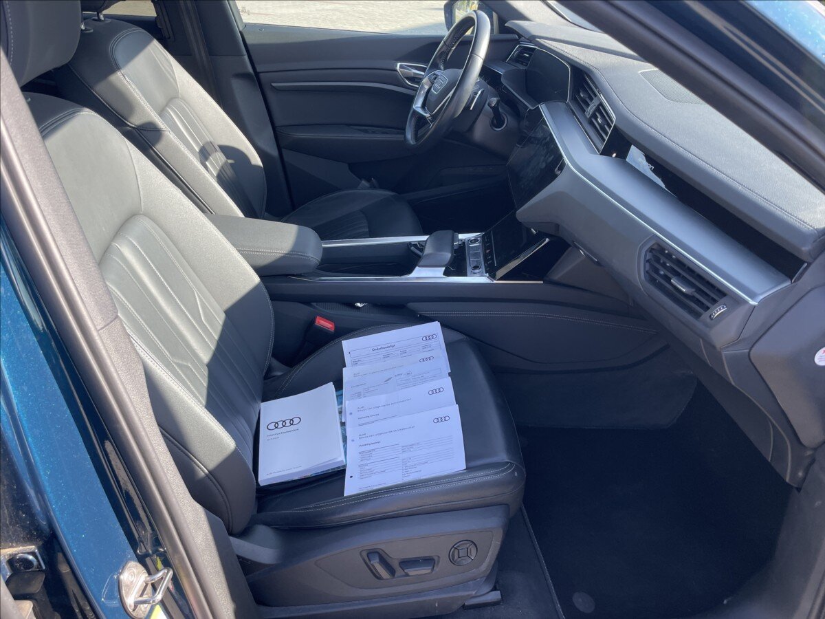 Audi e-tron Kombi 0,0 300 kw