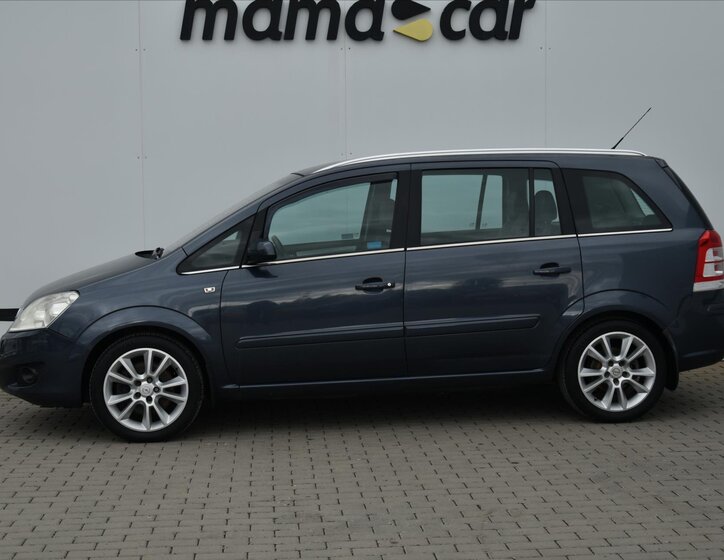 Opel Zafira MPV 1,9 l 110 kw