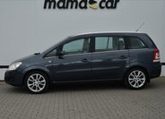 Opel Zafira MPV 1,9 l 110 kw