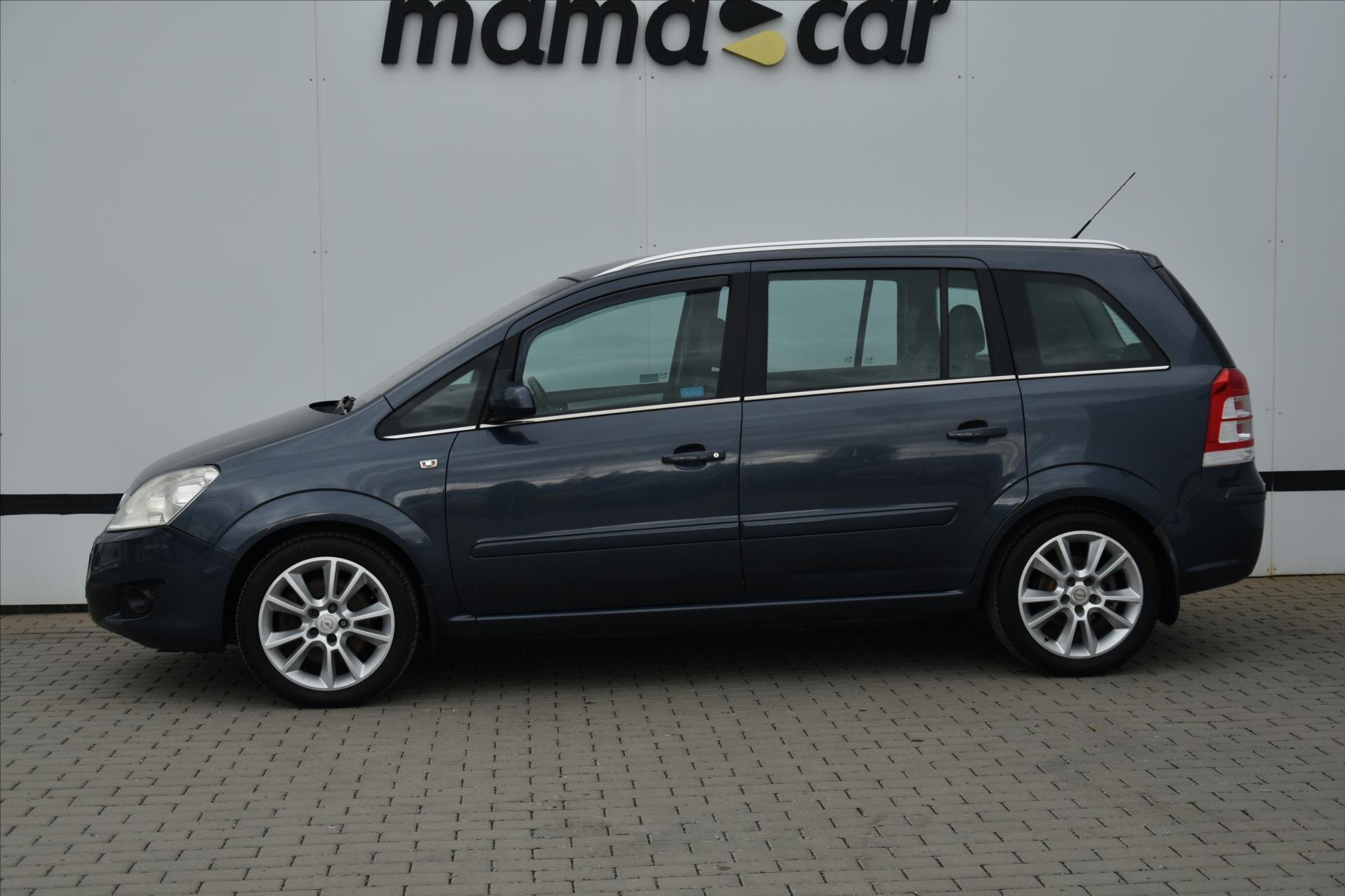 Opel Zafira MPV 1,9 l 110 kw