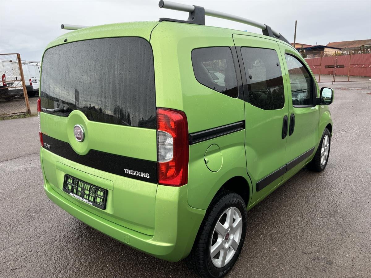 Fiat Qubo MPV 1,2 l 55 kw