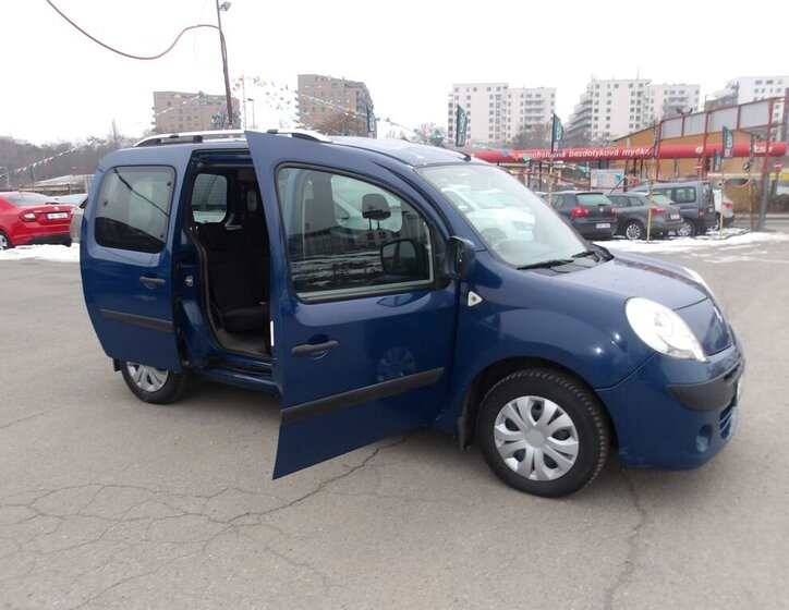 Citroën Berlingo Kombi 1,5 l 50 kw