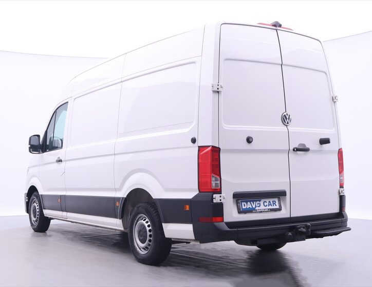 Volkswagen Crafter Skříň 2,0 l 103 kw