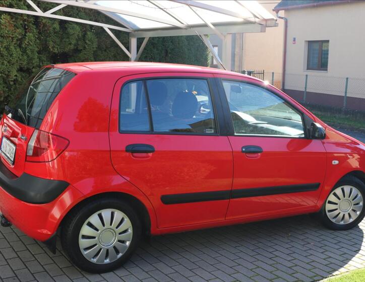 Hyundai Getz 4