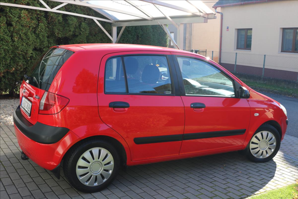 Hyundai Getz