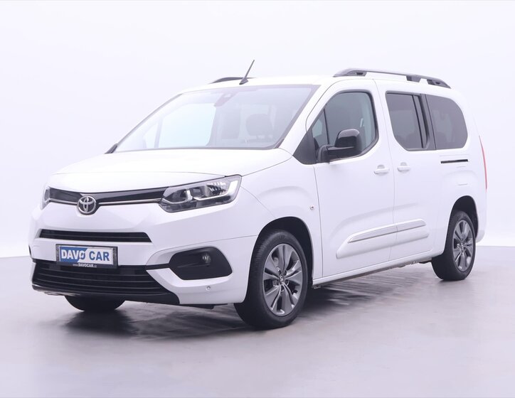 Toyota ProAce City Verso MPV 1,2 l 96 kw