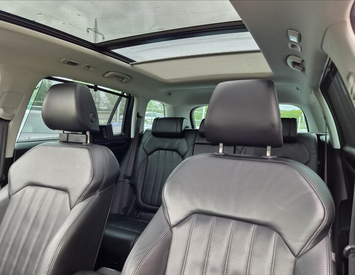 Škoda Kodiaq SUV / Terénní 2,0 l 110 kw