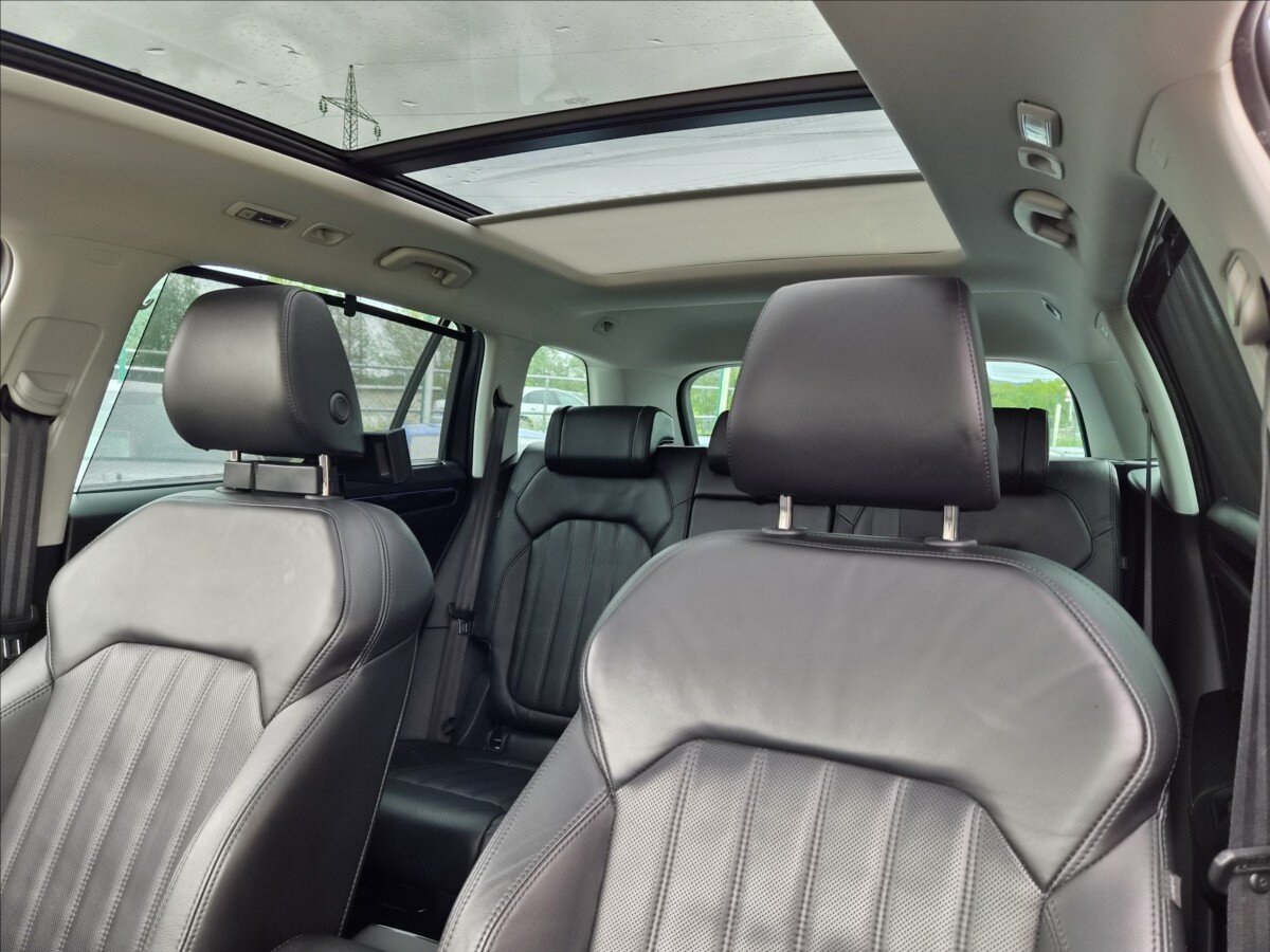 Škoda Kodiaq SUV / Terénní 2,0 l 110 kw